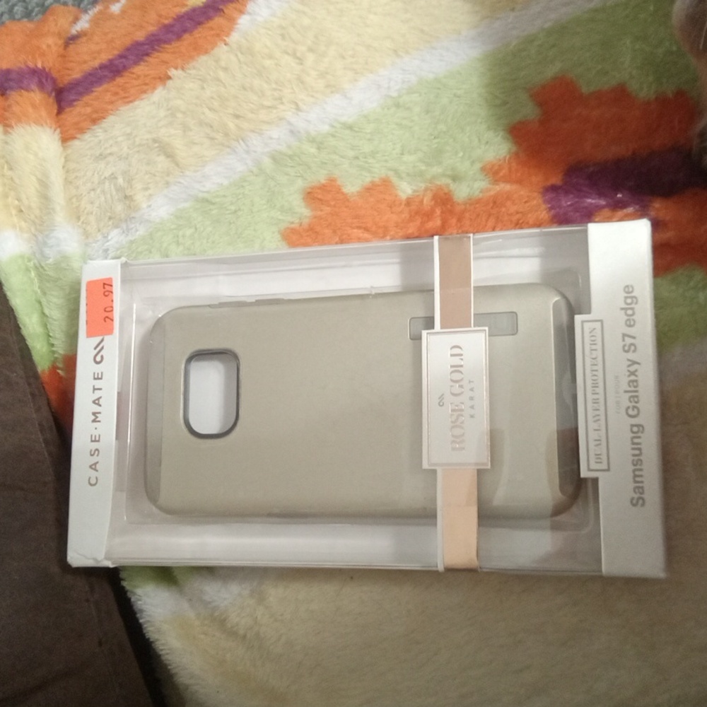 #626 Rose Gold case